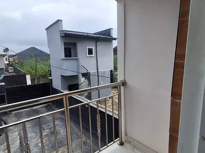 Lovely 2 Bedroom Flat Available Upstairs and Downstairs — Badore Road, Ajah, Lagos