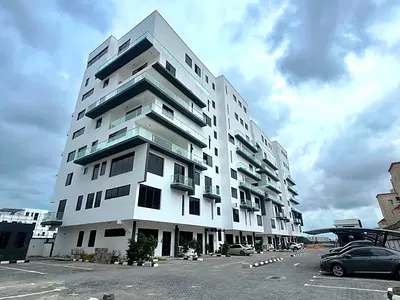 State of the Art 4-Bedroom Maisonette with Boys' Quarters — Ikoyi, Lagos