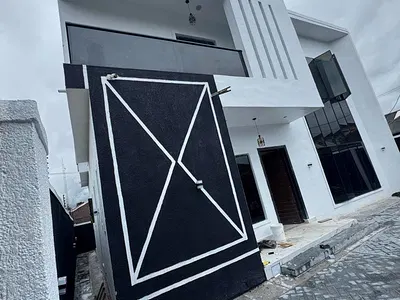 4 Bedroom Duplex with Service Quarters — GRA Phase 2 Port Harcourt, Port Harcourt, Rivers