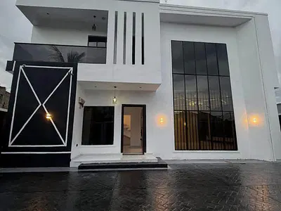 4 Bedroom Duplex with Service Quarters — GRA Phase 2 Port Harcourt, Port Harcourt, Rivers