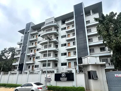 Luxurious 3-Bedroom Apartment with Boys' Quarters — Old Ikoyi, Ikoyi, Lagos