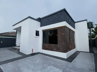 Newly Built 3 Bedroom Detached Bungalow — Port Harcourt, Rivers