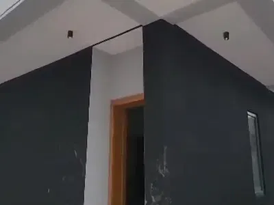 Brand New 4 Bedroom Detached Duplex — Bode Thomas, Surulere, Lagos