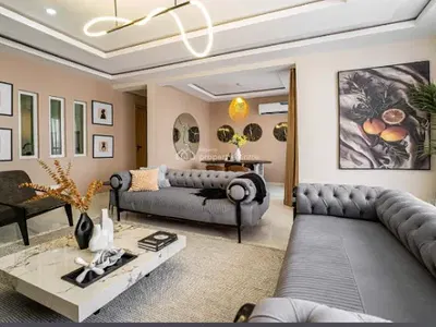 2 Bedroom Flat with Pool — Ikoyi, Lagos