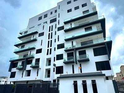 Luxurious 4-Bedroom Terrace Maisonette with BQ — Ikoyi, Lagos