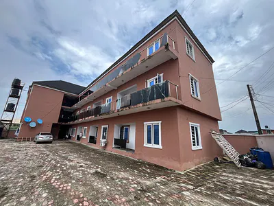 1 Bedroom Apartment — First Unity Estate, Badore, Ajah, Lagos