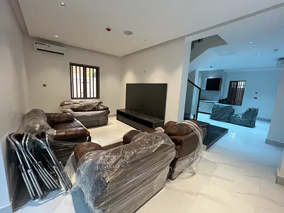 3 Bedroom Maisonette — Ikoyi, Lagos