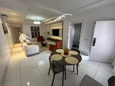 3 Bedroom Apartment — Ikoyi, Lagos