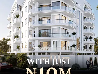 2 Bedroom Apartments — Lekki, Lagos