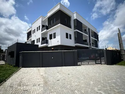 2 Bedroom Ground Floor Apartment — Ajah, Lagos
