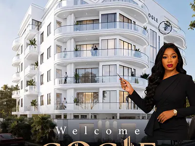2 Bedroom Luxury Apartment — Lekki, Lagos