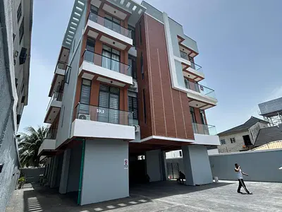 Brand New 2 Bedroom Apartments in a Serene Environment — Ologolo, Lekki, Lagos