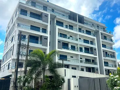 5 Apartment Penthouse — Ikoyi, Lagos