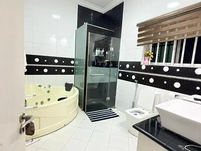 5 Bedroom Terraced Duplex with BQ — Ikeja GRA, Ikeja, Lagos