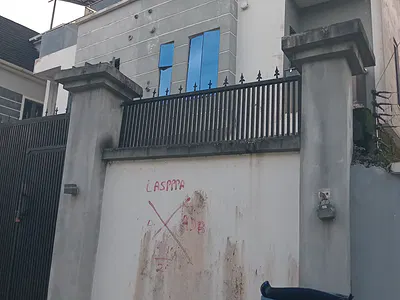 4 Bedroom Semi Detached Duplex — Sangotedo, Ajah, Lagos