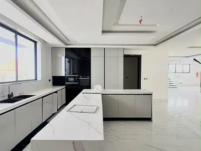 4 Bedroom Maisonette — Ikoyi, Lagos