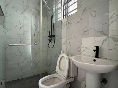 4 Bedroom Terraced Duplex — Lekki, Lagos