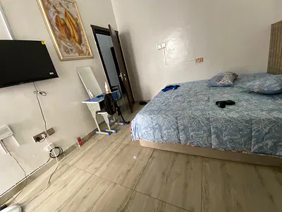 Furnished Room in Shared Duplex — Lekki, Lagos