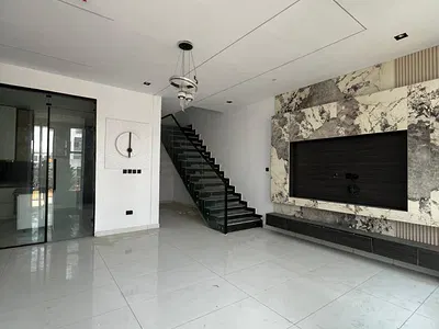 4 Bedroom Semi-Detached Duplex with BQ — Lekki, Lagos