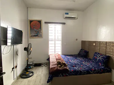 Furnished Room in Shared Duplex — Lekki, Lagos
