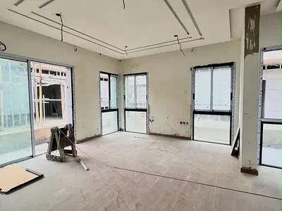 Detached House — Ikoyi, Lagos