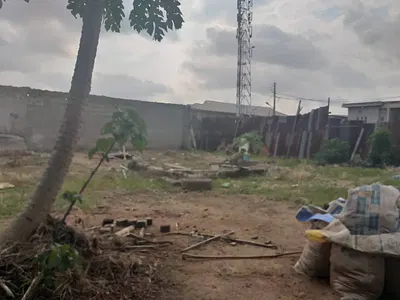 2,491SQM Residential Land with Approved Drawings — Victoria Island (VI), Lagos