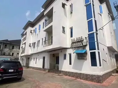 2 Bedroom Flat — Ajah, Lagos