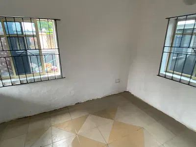 A 1 Bedroom Flat — Ikorodu, Lagos