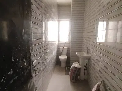 Newly Built 2 Bedroom Flat — Katampe, Abuja