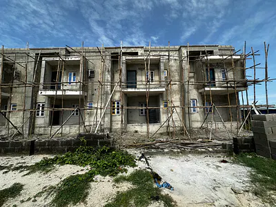 3-Bedroom Terraced Duplex — Bogije, Ibeju Lekki, Lagos
