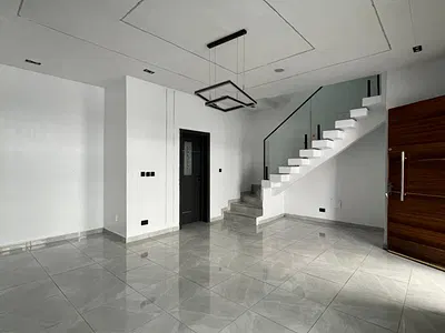 3 Bedroom Terraced Duplex with BQ — Ikota, Lekki, Lagos