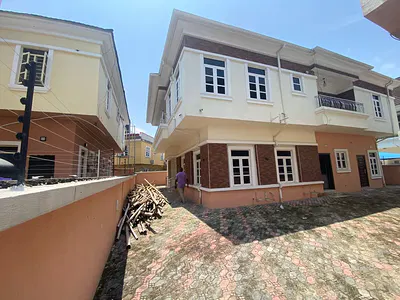 5 Bedroom Detached Duplex — Ikota, Lekki, Lagos