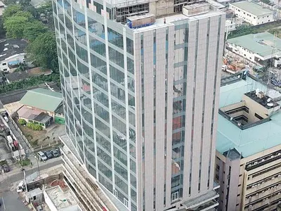 Commercial Tower with Office and Residential Space — Idowu Taylor Street, Victoria Island (VI), Lagos