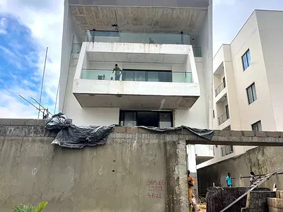 5 Bedroom Newly Built Detached Home — Ikoyi, Lagos