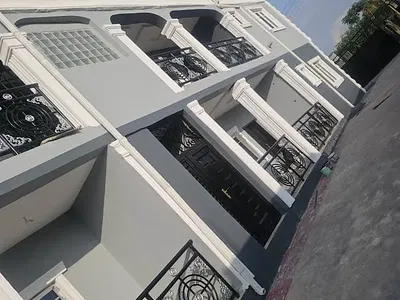Newly Built 3 Bedroom Flat — Premier Estate Akuru Off Akala Express, Ibadan, Oyo
