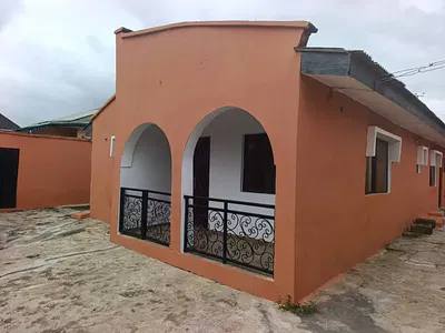 Newly Built 2 Bedroom Flat — Harmony Estate Aafin-Iyanu, Eleyele, Ibadan, Oyo