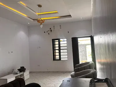 2 Bedroom Luxury Apartment — Green Gate Estate, Abijo, Lekki, Lagos