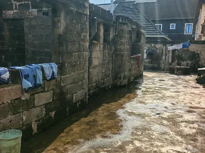 Uncompleted Block of Flats — Off Isheri Osun, Ijegun Road, Ijegun, Ikotun, Lagos
