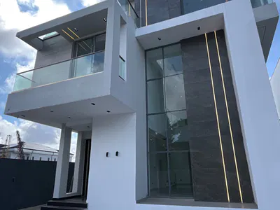 5 Bedrooms Fully Detached Duplex — Ikoyi, Lagos