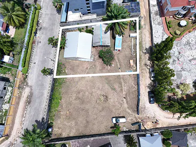 Small Parcel Available — Olu Holloway, Old Ikoyi, Ikoyi, Lagos