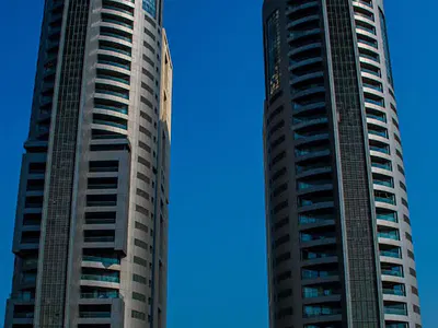 2-Bedroom Apartment with BQ — Eko Atlantic City, Victoria Island (VI), Lagos