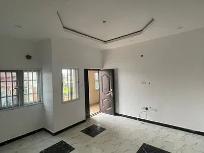 Lovely Miniflat in a Serene Location — Lekki, Lagos