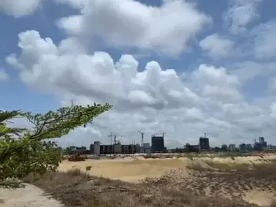 Mixed-Use Land — Eko Atlantic City, Lagos