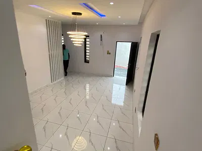 3 Bedrooms Semi-Detached Duplex — Behind Omole Phase 2, Omole Phase 2, Ikeja, Lagos