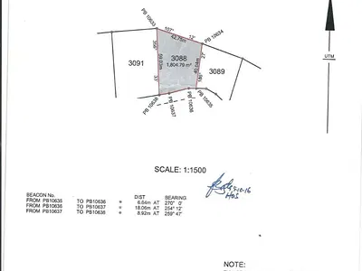 Residential Land — Off Jubril Aminu Crescent, Katampe Extension, Katampe, Abuja