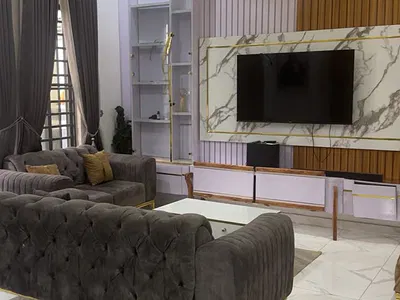 4-Bedroom Semi-Detached Duplex with BQ — Sangotedo, Ajah, Lagos