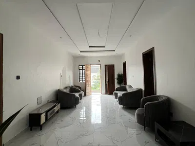 3 Bedroom Luxury Apartment — Scheme 2, Abraham Adesanya, Lekki, Lagos
