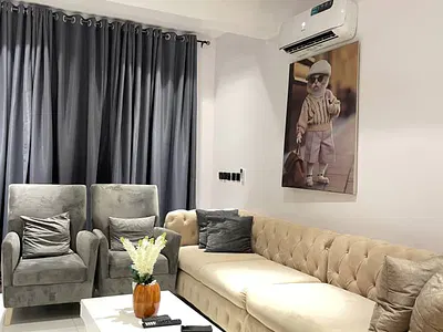 2 Bedroom Flat, Ground Floor — Lekki, Lagos
