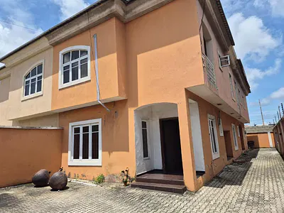4 Bedroom Semi-Detached House + BQ — Lekki, Lagos