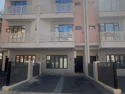 This's a Newly Built 4-Bedroom Terrace Duplex + 1 BQ — Guzape District, Abuja